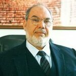صورة طه جابر العلواني