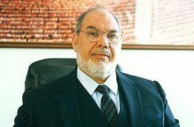 صورة طه جابر العلواني