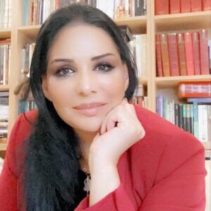 صورة ميادة كيالي