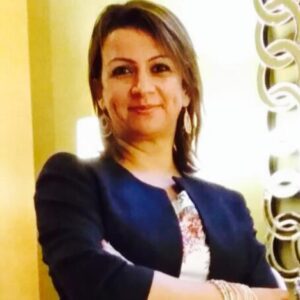 صورة سماح حمدي